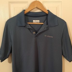 Men’s Columbia Polo